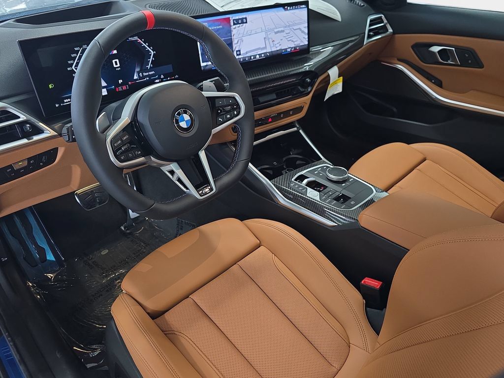 New 2026 BMW M340i w/ Premium Package RWD image 13