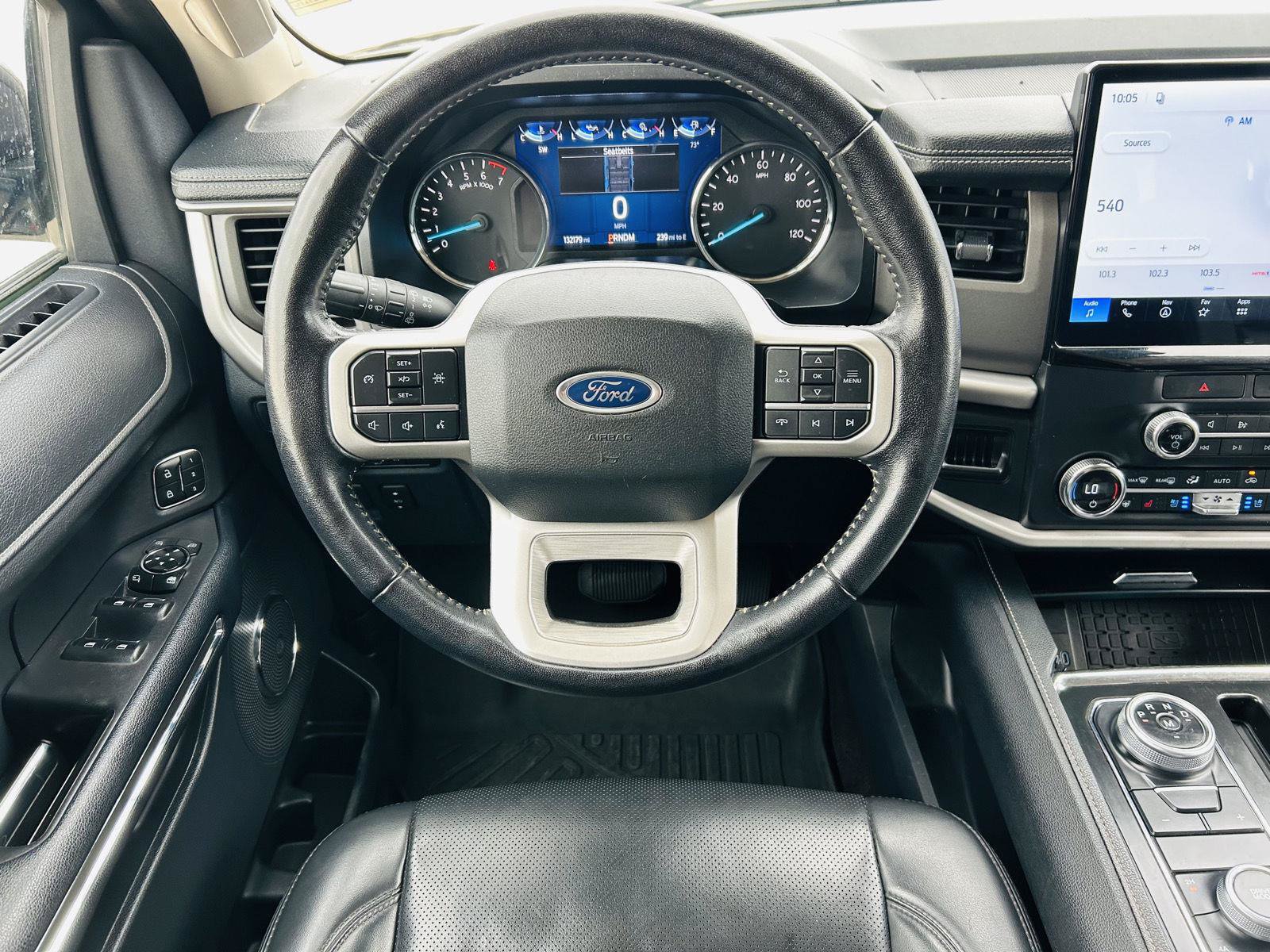 Used 2022 Ford Expedition Max XLT AWD/4WD image 16
