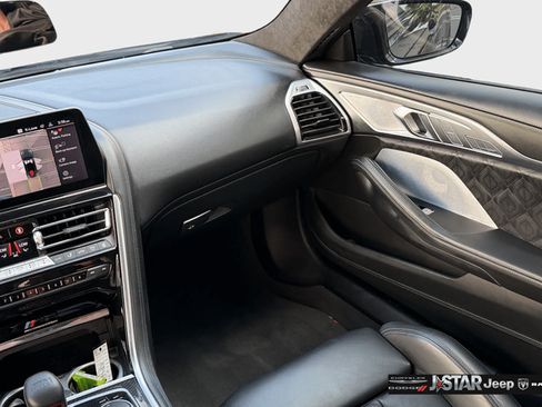 Used 2025 BMW M8 Competition w/ M Carbon Exterior Package AWD/4WD image 16