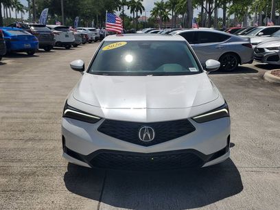 Used 2026 Acura Integra