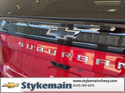 New 2026 Chevrolet Suburban High Country image 16