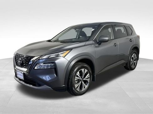 Used 2023 Nissan Rogue SV AWD/4WD image 1