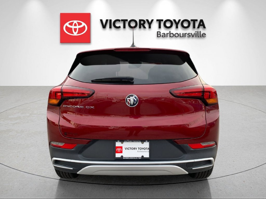 Used 2022 Buick Encore GX Preferred FWD image 4