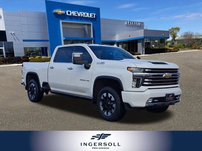 Used 2023 Chevrolet Silverado 3500 High Country w/ Z71 Off-Road Package