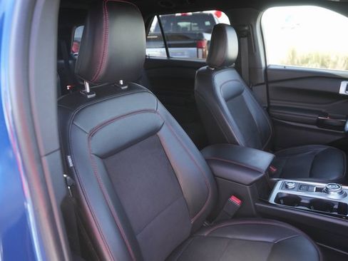 Used 2022 Ford Explorer ST-Line image 20