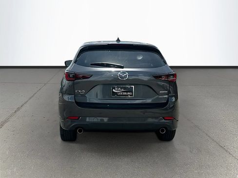 Used 2025 MAZDA CX-5 AWD 2.5 S w/ Premium Plus Pkg image 6