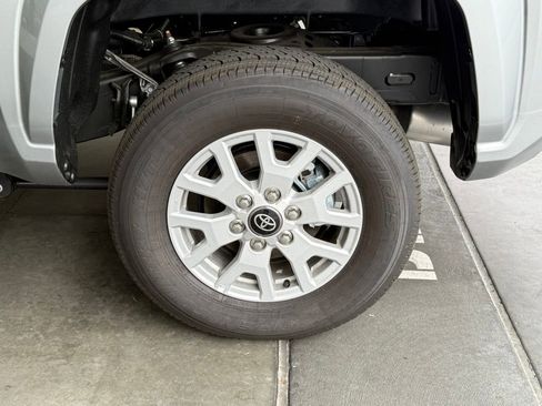 New 2025 Toyota Tacoma SR5 image 13