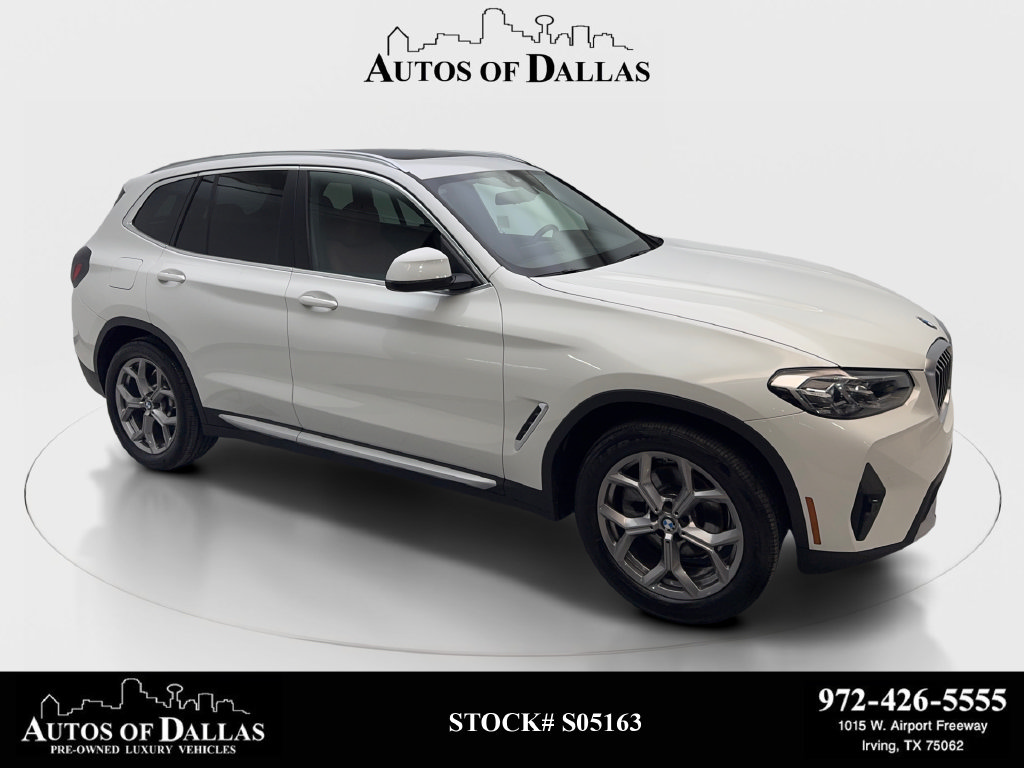Used 2023 BMW X3 sDrive30i w/ Convenience Package RWD image 1