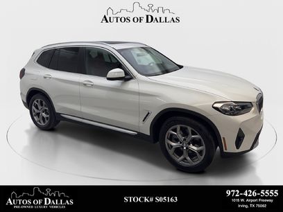 Used 2023 BMW X3 sDrive30i w/ Convenience Package