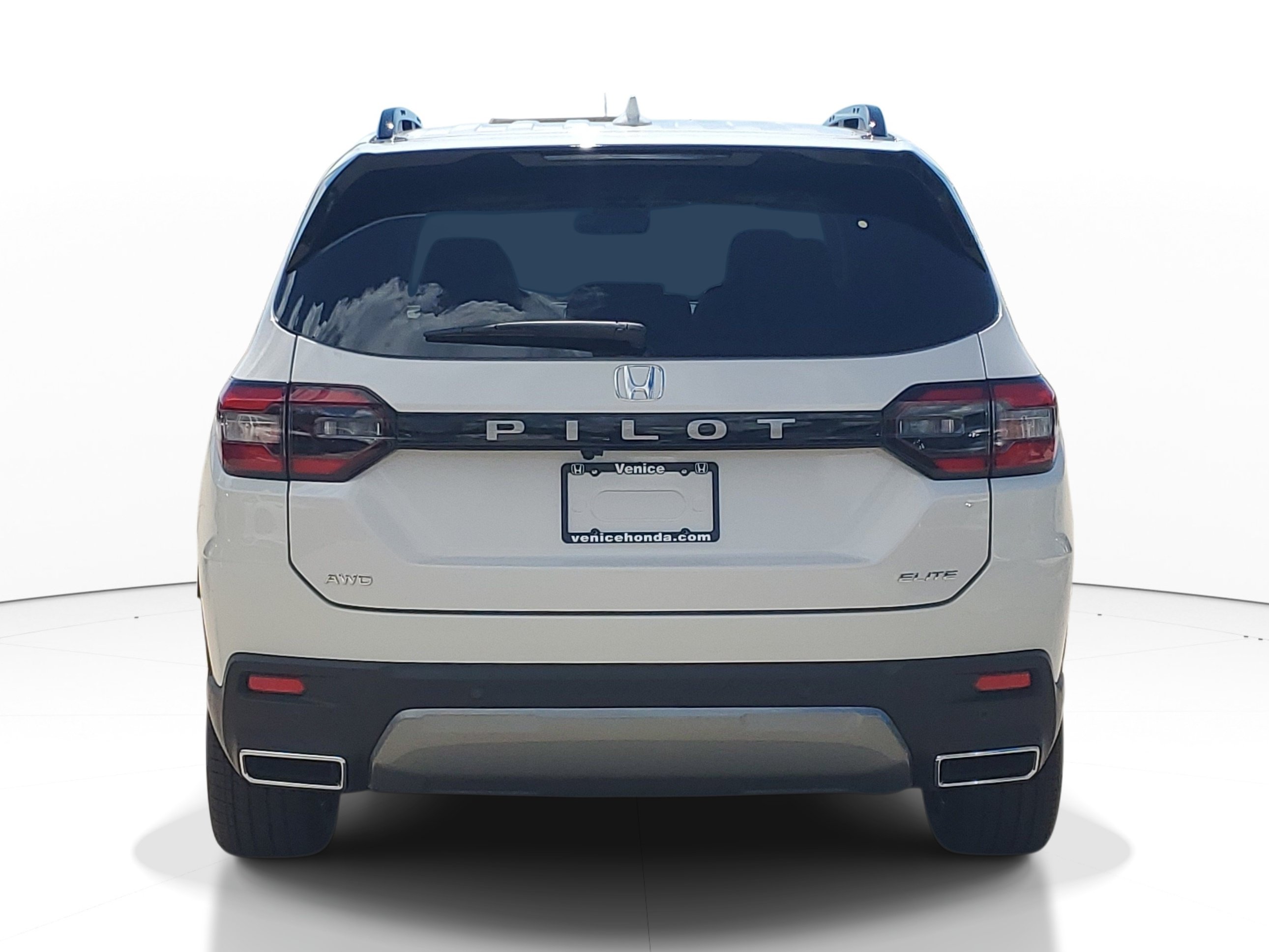 New 2026 Honda Pilot Elite image 5