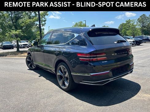 Used 2026 Genesis GV80 3.5T Prestige AWD/4WD image 4