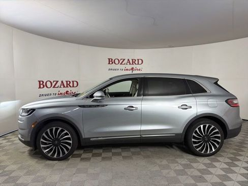 Used 2023 Lincoln Nautilus Black Label AWD/4WD image 5