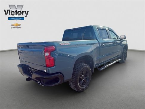 Certified 2024 Chevrolet Silverado 1500 LT Trail Boss w/ Convenience Package II image 8