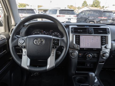 Used 2024 Toyota 4Runner SR5 image 24