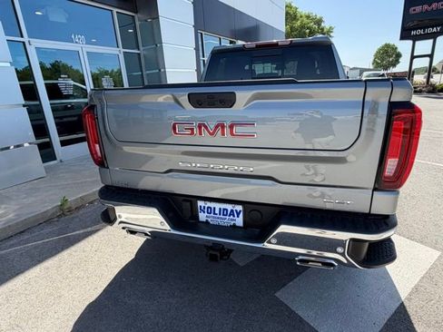 New 2026 GMC Sierra 1500 SLT AWD/4WD image 5