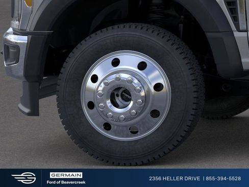 New 2026 Ford F450 XL w/ XL Driver Assist Package image 19