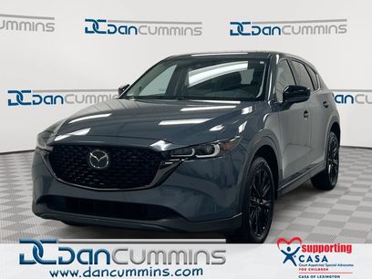 Used 2024 MAZDA CX-5 Carbon Edition
