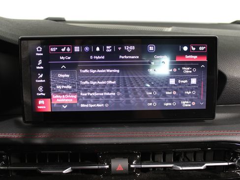 Used 2024 Dodge Hornet R/T w/ R/T Blacktop Package AWD/4WD image 23