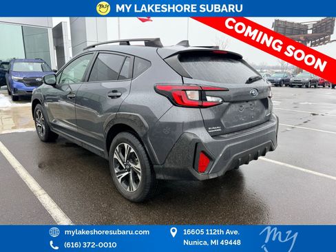 Used 2024 Subaru Crosstrek 2.0i Premium image 7