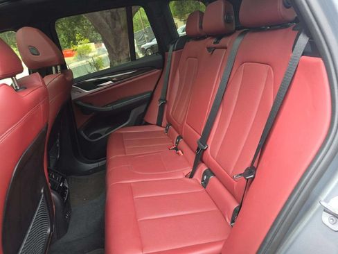 Used 2023 BMW X3 sDrive30i w/ Convenience Package RWD image 6