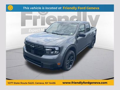 Used 2024 Ford Maverick Lariat w/ Black Appearance Package