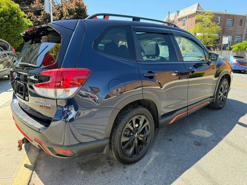 Used 2021 Subaru Forester Sport w/ Popular Package #2 AWD/4WD image 4