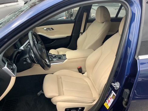 Used 2019 BMW 330i Sedan w/ Convenience Package RWD image 15