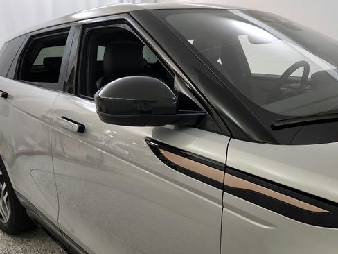 Used 2023 Land Rover Range Rover Evoque R-Dynamic SE AWD/4WD image 35