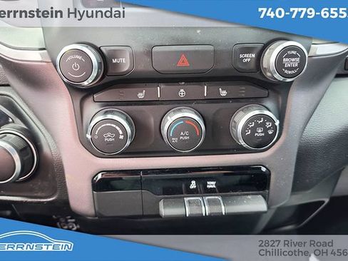 Used 2023 RAM 1500 Big Horn AWD/4WD image 18