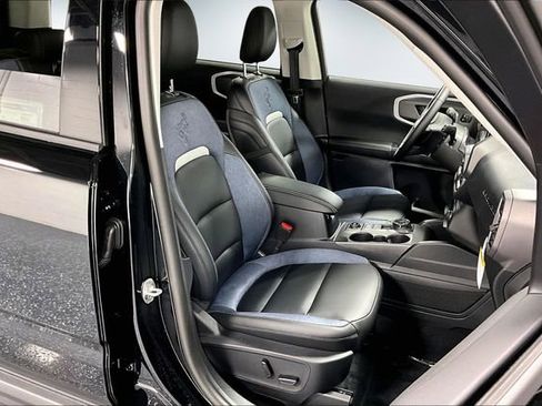 New 2025 Ford Bronco Sport Outer Banks image 11