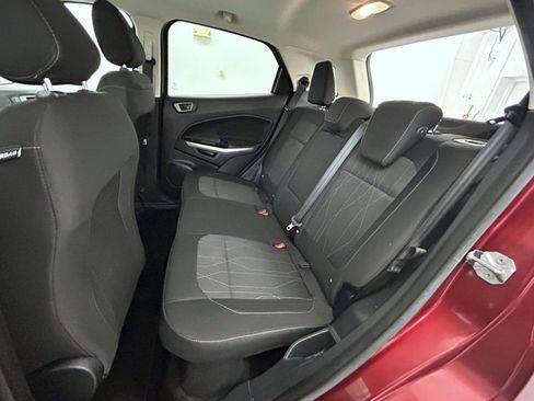 Used 2020 Ford EcoSport SE w/ SE Convenience Package image 19
