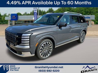 New 2026 Hyundai Palisade Calligraphy