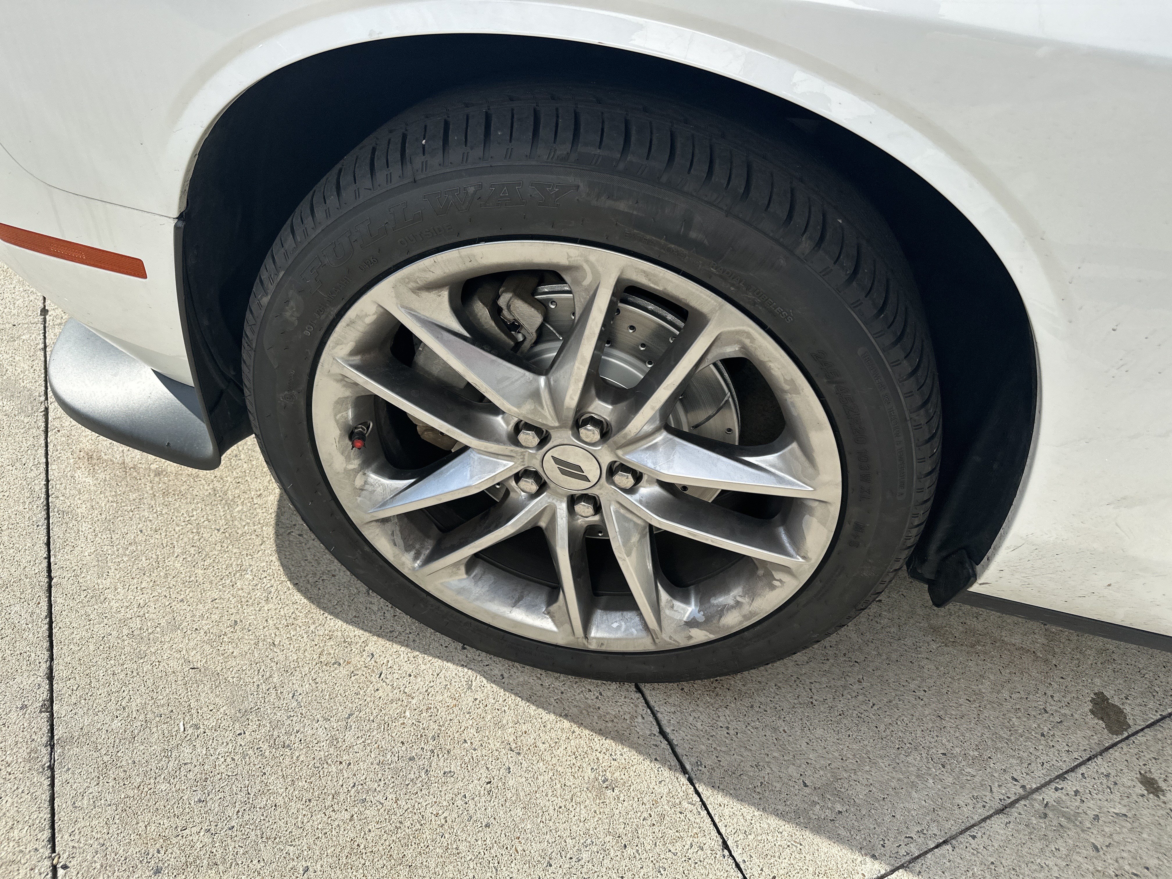 Used 2022 Dodge Challenger GT AWD/4WD image 34