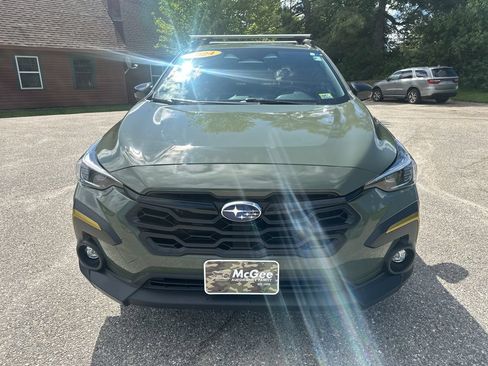 Used 2024 Subaru Crosstrek 2.5i Sport AWD/4WD image 8