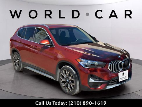 Used 2020 BMW X1 sDrive28i image 2