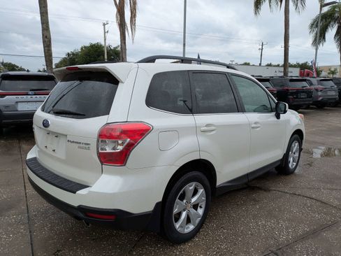 Used 2015 Subaru Forester 2.5i Limited AWD/4WD image 4