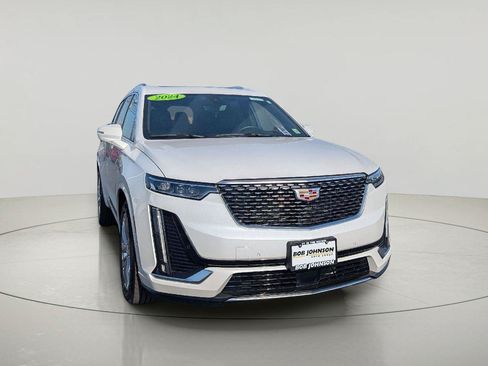 Used 2024 Cadillac XT6 Premium Luxury w/ Technology Package AWD/4WD image 1