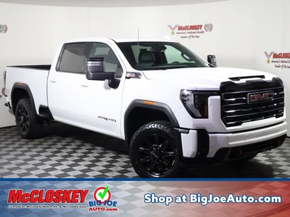 Used 2025 GMC Sierra 2500 AT4