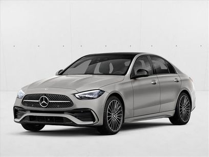 Used 2023 Mercedes-Benz C 300 4MATIC Sedan