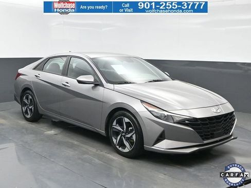 Used 2023 Hyundai Elantra SEL w/ Convenience Package image 8