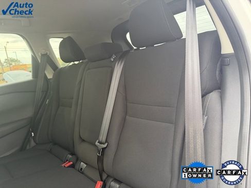 Certified 2025 Nissan Rogue S image 12