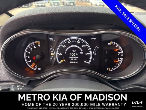 Used 2019 Jeep Grand Cherokee Limited w/ Luxury Group II AWD/4WD image 18