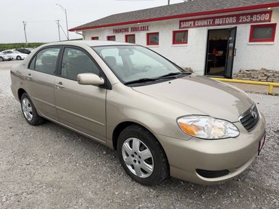 Used 2008 Toyota Corolla LE