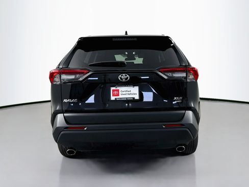 Certified 2025 Toyota RAV4 XLE AWD/4WD image 6