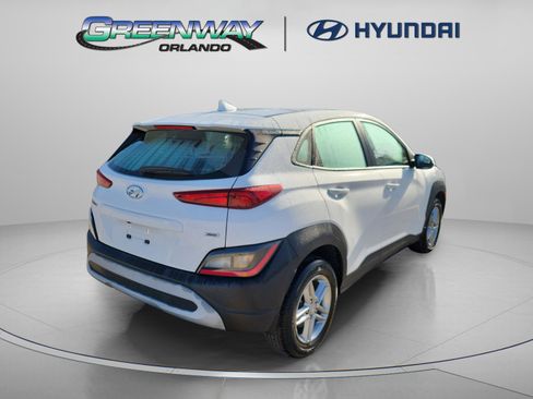 Certified 2023 Hyundai Kona SE w/ Cargo Package image 4