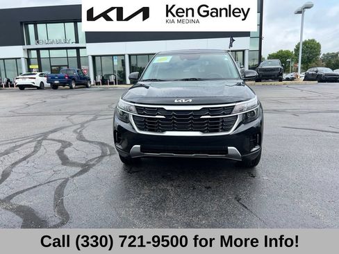 Certified 2024 Kia Seltos LX AWD/4WD image 4