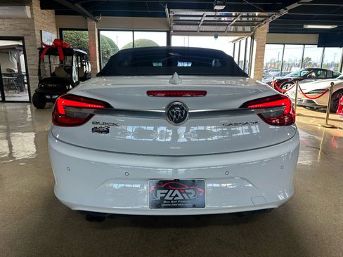 Used 2016 Buick Cascada Premium image 11