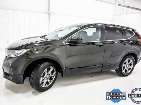 Used 2019 Honda CR-V EX image 3
