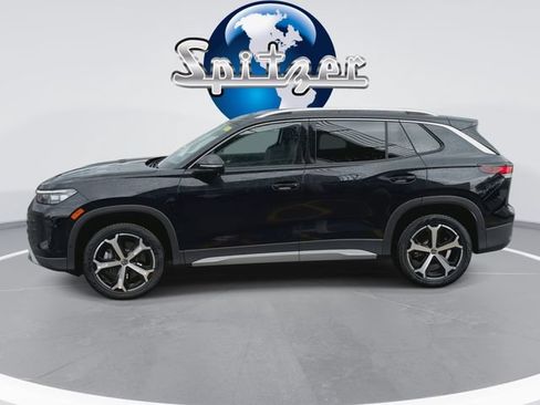 New 2026 Volkswagen Tiguan SE AWD/4WD image 9