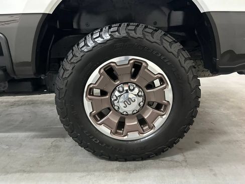 Used 2024 Ford F250 King Ranch w/ FX4 Off-Road Package AWD/4WD image 64